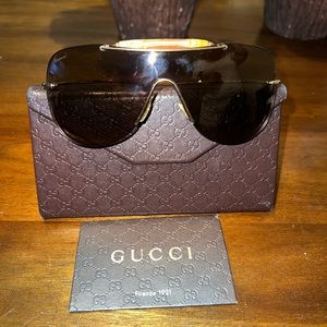 GUCCI AUTHENTIC SUNGLASSES